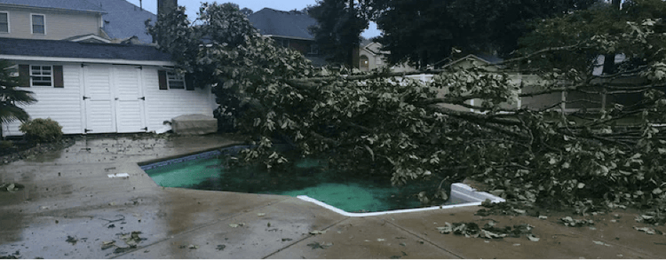 Hurricane Pool