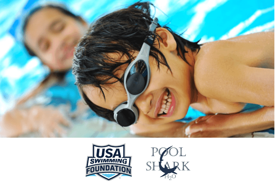 PoolShark USA Swimming Foundation Sponsor