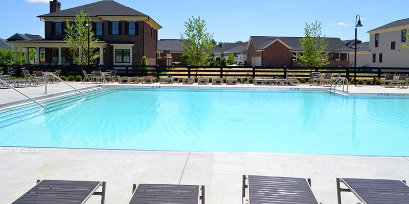 swimming pool rules and regulations for hoa