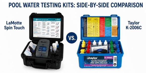 SpinTouchVsTaylorTestKit