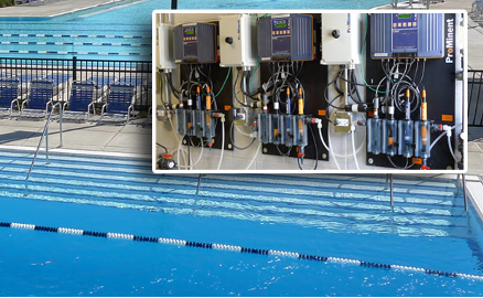 Benefits of Using A Pool Chemical Monitor