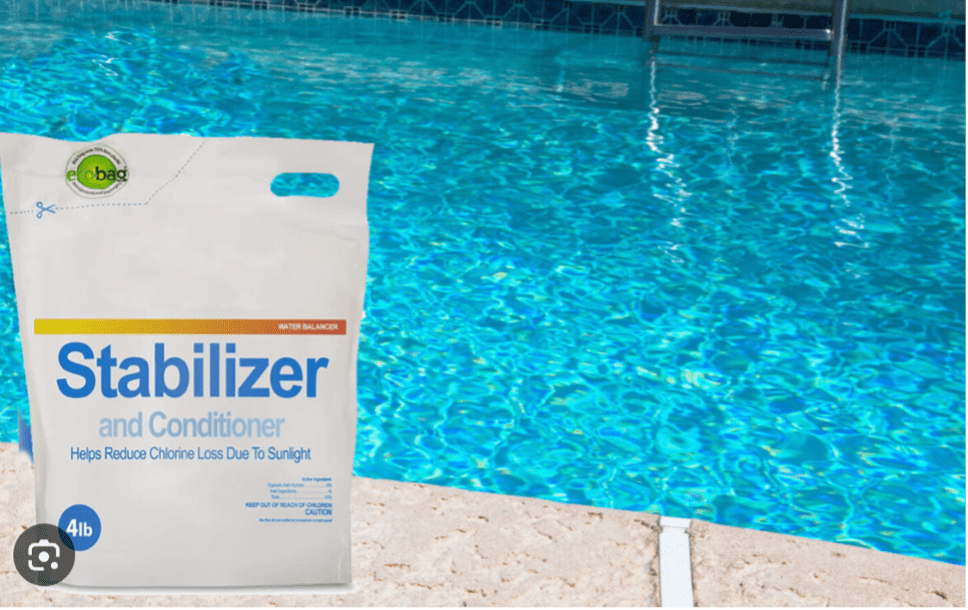 What Does Pool Stabilizer Do?