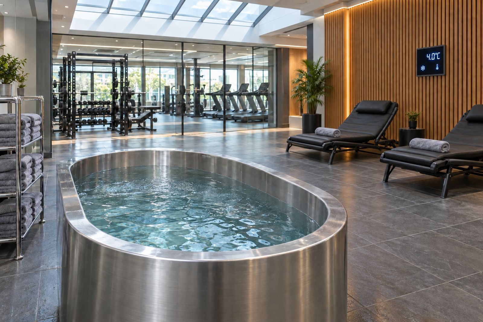 How Often Should You Change Cold Plunge Water?