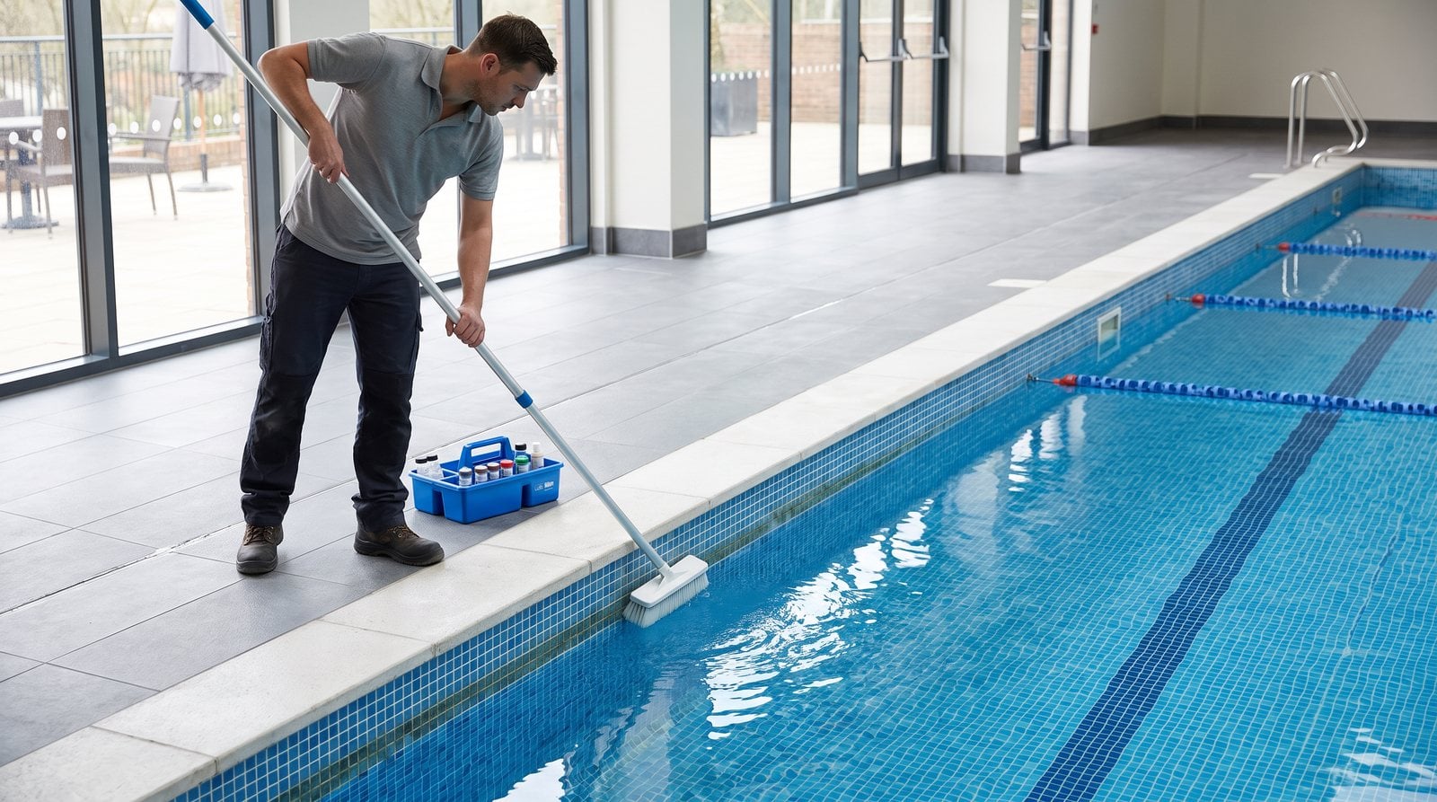 Pool Biofilm: What It Is and How to Get Rid of It