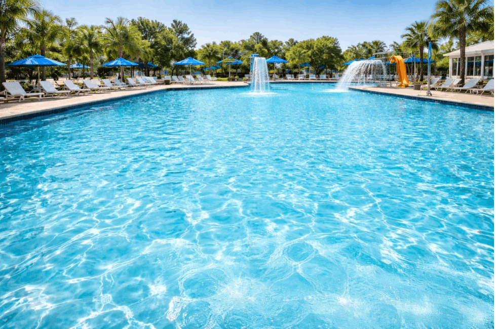 Why Is My Pool pH Too High? Practical Tips for Commercial Pools